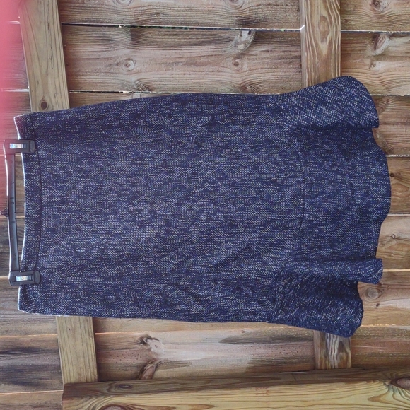 Anthropologie Ro & De tweed mermaid skirt - Picture 4 of 7